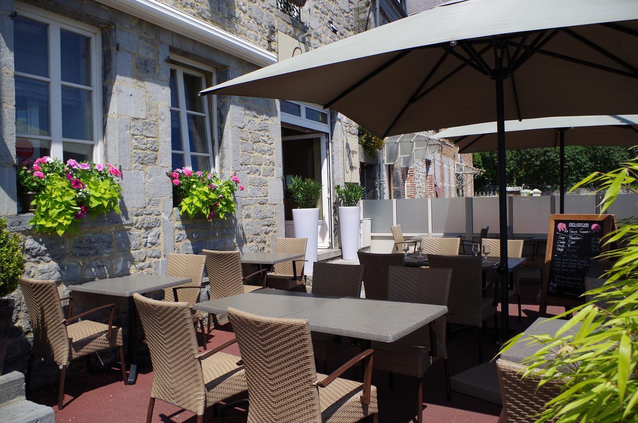 Hotel Le Roosevelt Givet Dış mekan fotoğraf